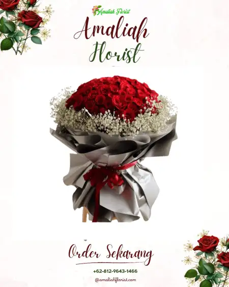 Buket Bunga Cipongkor